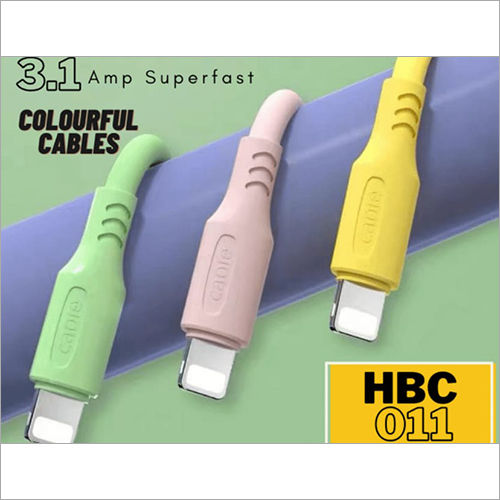 Hbc-011 Fast Charging Cable