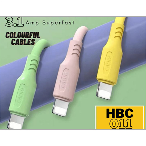 HBC-011 Fast Charging Cable
