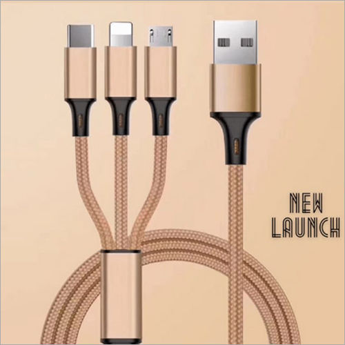 Hbc-301 Fast Charging Cable