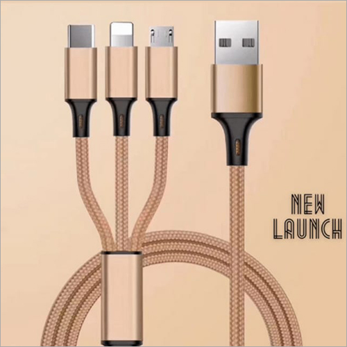 HBC-301 Fast Charging Cable