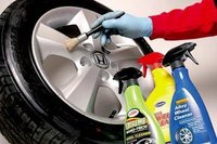 GBL gamma-Butyrolactone Cleaner 99.99% Colorless 46352 Wheel Cleaner