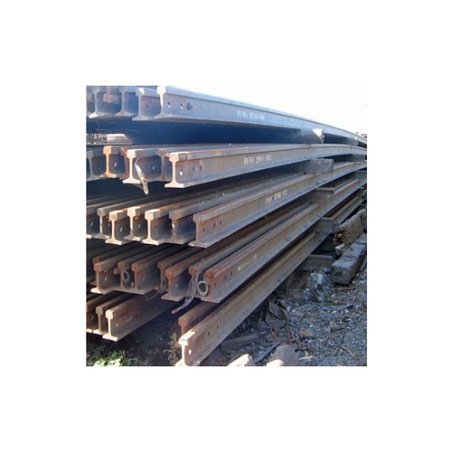 Ferrous Steel Scrap Used Rail R50-R65 and HMS1&2