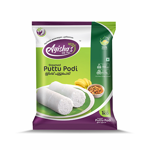 Steamed Puttu Podi By AYISHA'S FOOD PRODUCTS