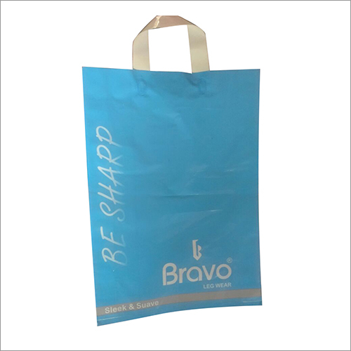 Pinted Shopping Bags By S R EXPORT PACKAGING