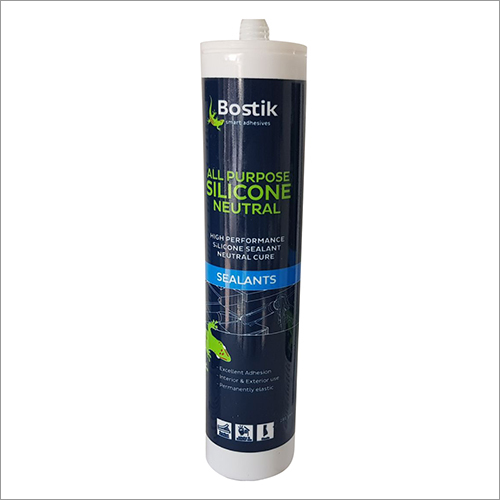Transparent Silicone Sealant
