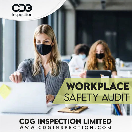 Workplace Safety Audit in Delhi