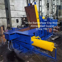 Scrap Baling Press For Steel Industry