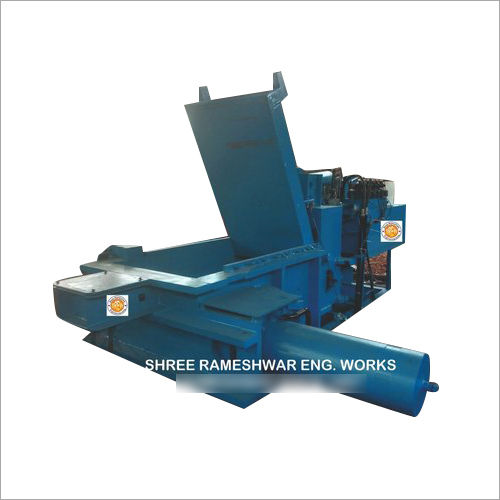 Jumbo Triple Action Scrap Baling Press Machine