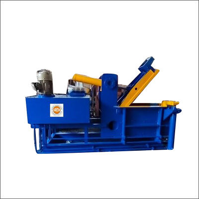 Double Action Scrap Baling Press Machine - Application: Industrial