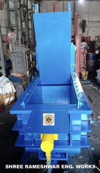 35kg Scrap Baling Press Machine