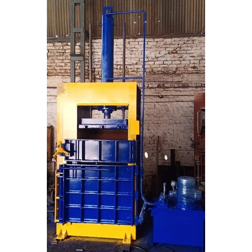 Foam Baler Machine