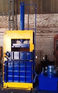 Foam Baler Machine