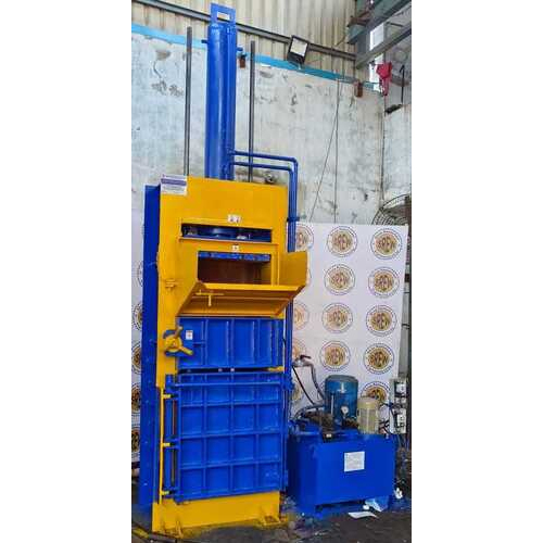 Heavy Duty Plastic Film Baling Machine