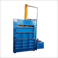 75 Ton Cotton Waste Hydraulic Press Baling Machine