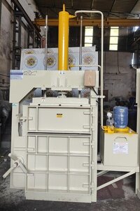 50 Ton Hydraulic Bundling Press