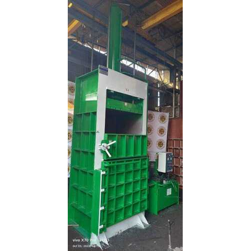FIBC Bag Baling Press Machine