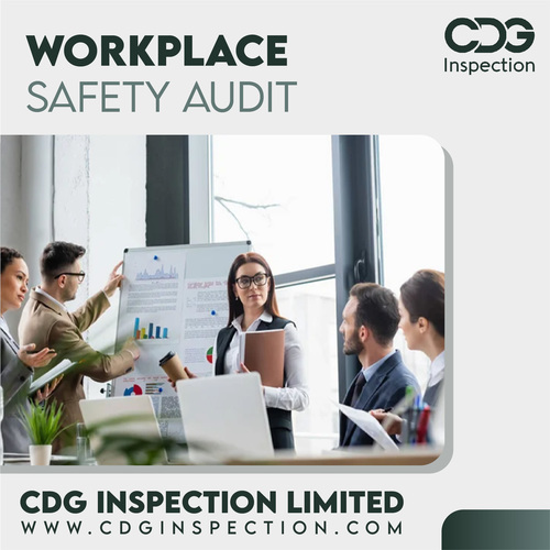 Workplace Safety Audit in Ahmedabad