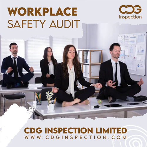 Workplace Safety Audit in Gurgaon