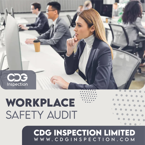 Workplace Safety Audit in Faridabad