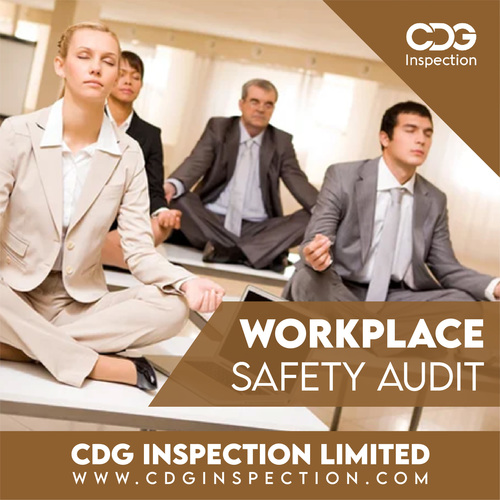 Workplace Safety Audit in Ghaziabad