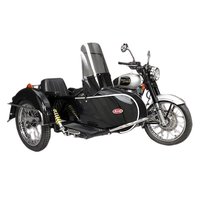 Cozy Euro Sidecar Right or Left for Royal Enfield Models