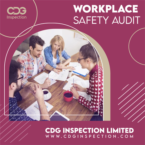 Workplace Safety Audit in Sonipat