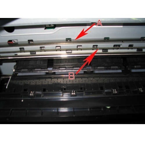 Encoder Strips For Use In: Office