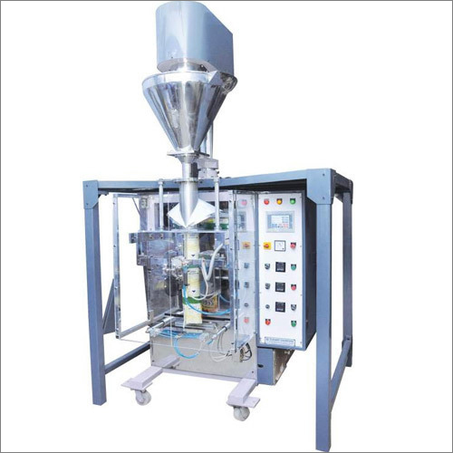 Fully Automatic Form Fill And Seal Pouch Packing Machine By KHODIYAR INDUSTRIES