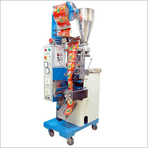 Granules Pouch Packing Machine