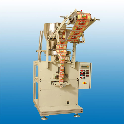 Spices Pouch Packing Machine By KHODIYAR INDUSTRIES