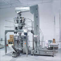 Automatic Namkeen Pouch Packing Machine
