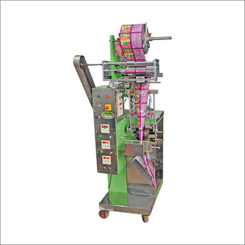 Automatic Pouch Packing Machine