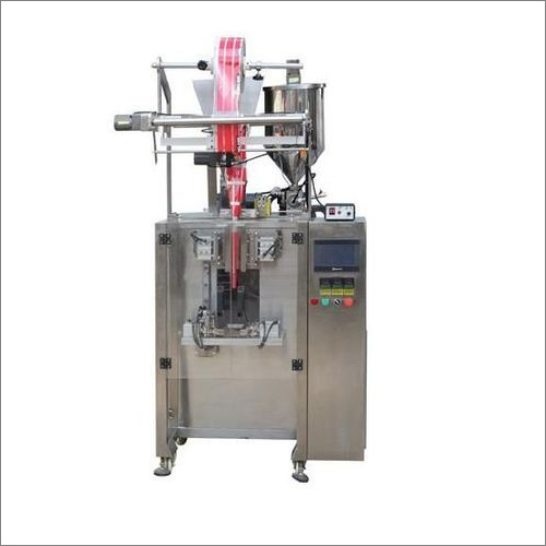 Chocolate Paste Pouch Packing Machine
