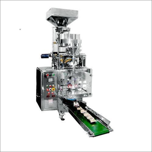 Dry Fruit Pouch Packing Machine