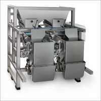 4 Head Linear Weigher Pouch Packing Machine
