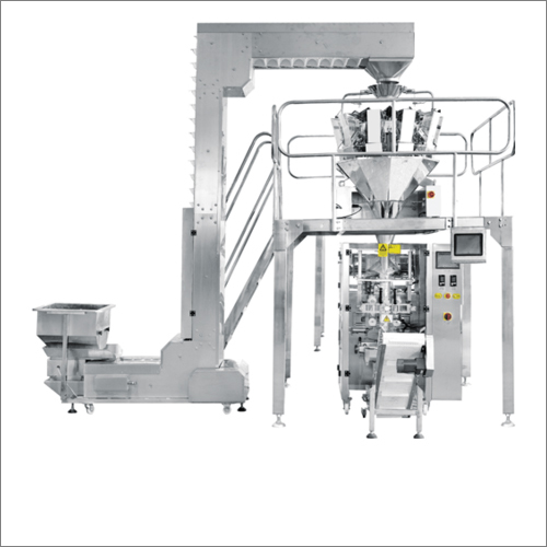 Linear Weigher Pouch Packing Machine