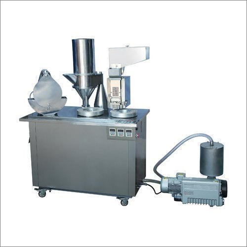 Grease Filling Machine