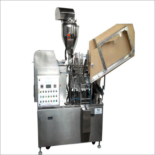 Fully Automatic Tube Filling And Feeding Machine