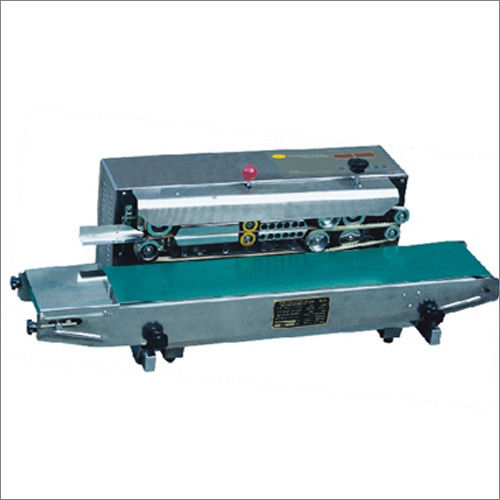 Automatic Continuous Band Sealer Machine