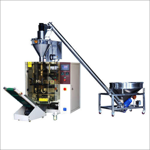 Automatic Form Fill Seal Machine