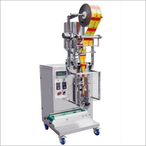 Automatic Vertical Form Fill Seal Machine