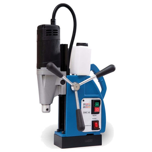 Magnetic Drilling Machine