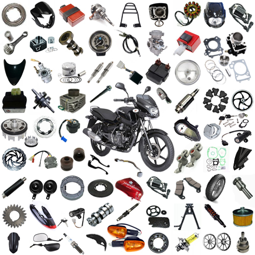 Bajaj Motorcycle Parts