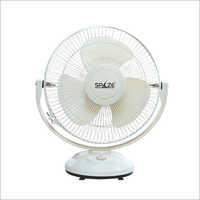 Abs 12 Inch 3 Blade White Table Fan