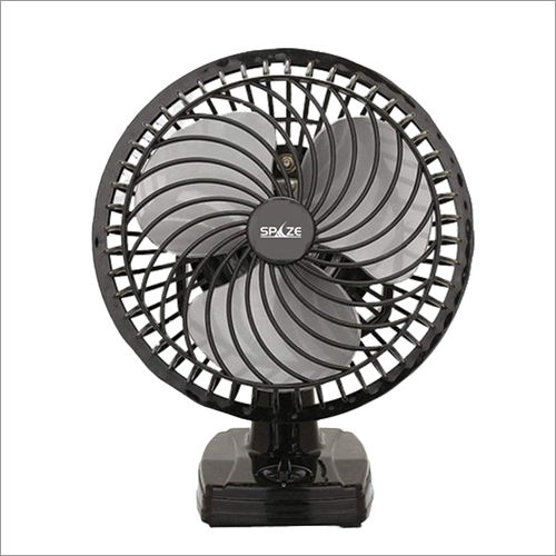 9 Inch All Purpose Plastic Body Wall and Table Fan