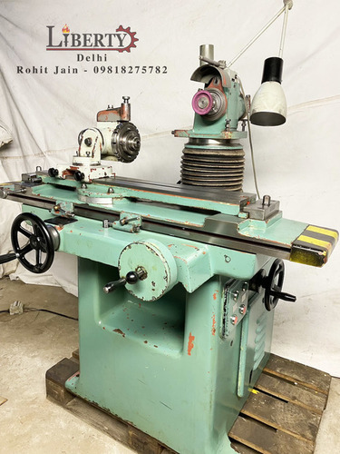 TOS BN 102 Universal Tool & Cutter Grinder