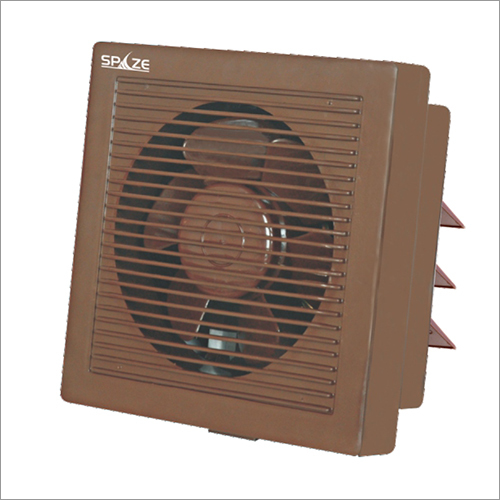 8 Inch Brown Ventilation Fan