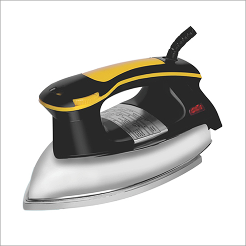 Black and Decker Heavy Weight Dry Iron By MILAN ENGINEERING PRODUCT