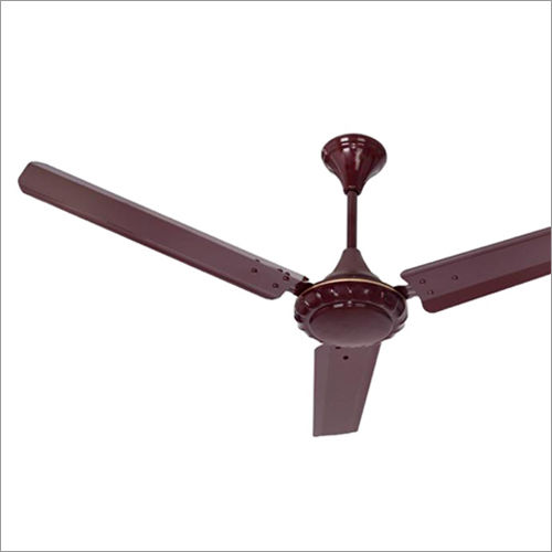 48 Inch Brown Ceiling Fan