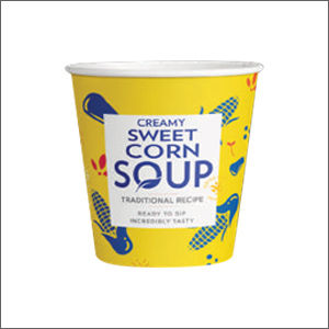 Instant Sweet Corn Soup